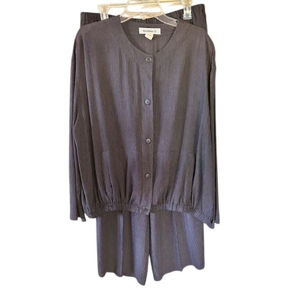 Hino & Malee II Vintage 2-Piece Set – Made in USA – Size L - Picture 2 of 8